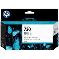 Картридж HP DJ № 730 130 мл сірий (P2V66A)