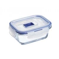 Харчовий контейнер Luminarc Pure Box Active прямоку. 380 мл (P3546)