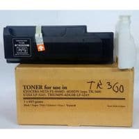 Тонер-картридж Tomoegawa KYOCERA TK-360 + чіп (PY437Y.646)