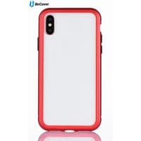Чохол для моб. телефону BeCover Magnetite Hardware iPhone XS Max Red (702700)