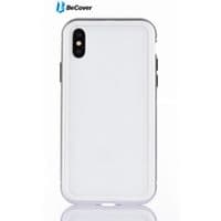 Чохол для моб. телефону BeCover Magnetite Hardware iPhone XS Max White (702944)