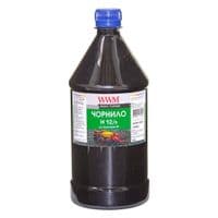 Чернила WWM HP №10/11/12 1000г Black (H12/B-4)