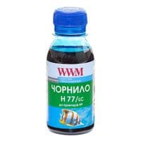 Чернила WWM HP №177/85 100г Light Cyan (H77/LC-2)