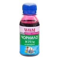 Чернила WWM HP №177/85 100г Magenta (H77/M-2)