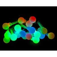 Гирлянда Luca Lighting гирлянда Жемчужины 6 м, разноцветная (8718861488814)