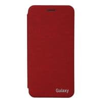 Чохол для моб. телефону BeCover Exclusive Galaxy M20 SM-M205 Burgundy Red (703376)
