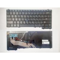 Клавиатура ноутбука Dell Latitude E5440 черная с подстветкой ТП UA (03KK86/NSK-LD1BC/PK130WQ1B00)