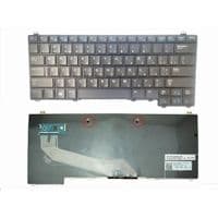 Клавиатура ноутбука Dell Latitude E5440 черная c ТП UA (NSK-LDBUC/PK130WQ1A05/0XNDHG)