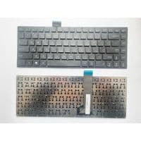 Клавиатура ноутбука ASUS S400 черная без рамки UA (MP-12F33US-9201/0KNB0-4107US00/AEXJ7U00010)