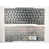 Клавиатура ноутбука SONY VGN-SR series черная без рамки UA (NSK-S7101/9J.N0Q82.101/148088721/148088381)