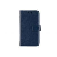 Чохол для моб. телефону 2E Basic 4.5-5`` (<140 * 70 * 10 мм), ECO LEATHER, Navy (2E-UNI-4.5-5-HDEL-NV)