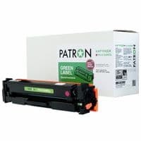 Картридж PATRON HP CLJ CF413A, Pro M452/M477 Magenta, GREEN Label (PN-410AMGL)