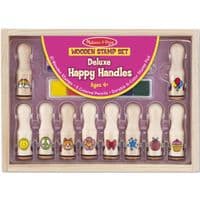 Набір для творчості Melissa&Doug Набір штампів День народження (MD12306)