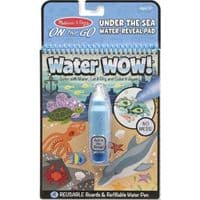 Набір для творчості Melissa&Doug Чарівне водне розмальовка Підводний світ (MD19445)