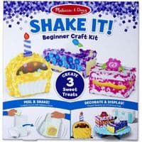 Набір для творчості Melissa&Doug конфетті для виробів Святкові десерти (MD30185)