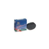 Лента к принтерам 13мм х 20м HD Black ring WWM (M13.20HM)