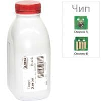Тонер Xerox WC 5019/5021/5022, 240г Чорний +чіп AHK (3202745)