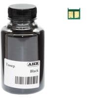 Тонер Canon MF211 / 212/216/226, 100 г Чорний + чіп AHK (3202907)