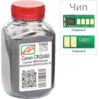Тонер Canon MF610/630 40г Black +chip AHK (3203124)