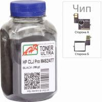 Тонер HP CLJ Pro M452/477, +Apex chip, 100г Black AHK (3203127)