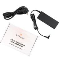 Блок живлення до ноутбука Rezone HP 90W 18.5V 4.74A роз'єм 4.5*3.0 (RZPSHP90184530)