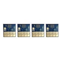 Чип для картриджа НПК HP DesignJet T120/520/T525 комплект WWM (CR.HP711)