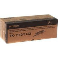 Тонер-картридж Kyocera TK-1140 (для FS-1035/1135) Integral (12100089)