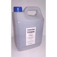 Тонер OKI B401 / MB451; B410 / B430 / MB480; B411 / B431, 1 кг Tomoegawa (TG-O-1)
