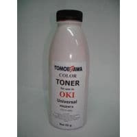 Тонер OKI UNIVERSAL 50г Magenta Tomoegawa (TG-O-50M)