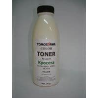 Тонер KYOCERA TK-5230 (35г) Жовтий Tomoegawa (TG-KM5521Y-35)