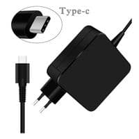 Блок питания к ноутбуку Grand-X Type-C 45W Asus, Apple, Dell, HP, MI, Lenovo, Xiaomi (45WTC)