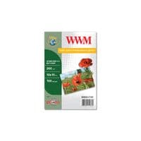 Папір WWM 10x15 (SM260.F100)
