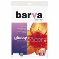 Бумага BARVA A4 Everyday Glossy двостороння 155г 60с (IP-GE155-307)