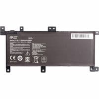 Акумулятор для ноутбука ASUS VivoBook X556U (C21N1509) 7.6V 5000mAh PowerPlant (NB430963)