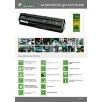 Акумулятор для ноутбука ACER Aspire One 756 (AL12X32, AR7560LH) 11.1V 5200mAh PowerPlant (NB410071)