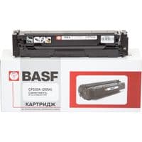 Картридж BASF LJ M180n / M181fw / CF532A жовтий (KT-CF532A)