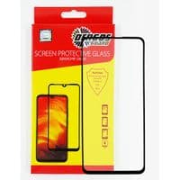 Стекло защитное DENGOS Full Glue Samsung Galaxy A71 (black) (TGFG-100)