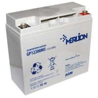 Батарея до ДБЖ Merlion 12V-20Ah PREMIUM (GP1220M5PREMIUM)