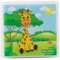 Игрушка для ванной Baby Team Игрушка-книжка (8742)