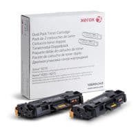 Тонер-картридж XEROX B205 / B210 / B215 Black 2x3K (106R04349)