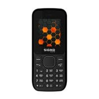 Мобильный телефон Sigma X-style 17 Update Black (4827798854518)