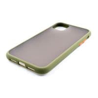 Чохол для моб. телефону DENGOS (Matt) для iPhone 11 Pro Max, Green (DG-TPU-MATT-31)