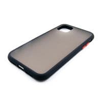 Чохол для моб. телефону DENGOS (Matt) для iPhone 11 Pro Max, Black (DG-TPU-MATT-30)