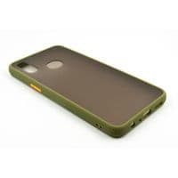 Чохол для моб. телефону DENGOS (Matt) для Samsung Galaxy A10s, Green (DG-TPU-MATT-03)