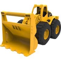 Спецтехника Funrise CAT Тяжелая техника Погрузчик 38 см (82033)