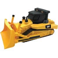Спецтехника Funrise CAT Мини-спецтехника Бульдозер 15 см (82263)