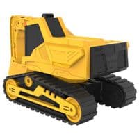 Спецтехника Funrise CAT Мощные машины Бульдозер со светом и звуком 30 см (82268)