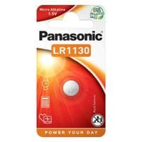 Батарейка LR-1130 PANASONIC (LR-1130EL/1B)