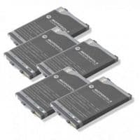 Акумуляторна батарея для ТСД Symbol/Zebra MC45/ES40, 5 шт. (BTRY-ES40EAB02-05)