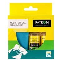 Універсальний чистячий набір PATRON Multi-Purpose Cleaning Kit (F4-012)